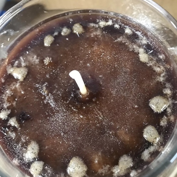 Yankee Candle Retired "CRISP APPLE STRUDEL" My Favorite Things~LARGE 22 oz~ RARE - Picture 4 of 4